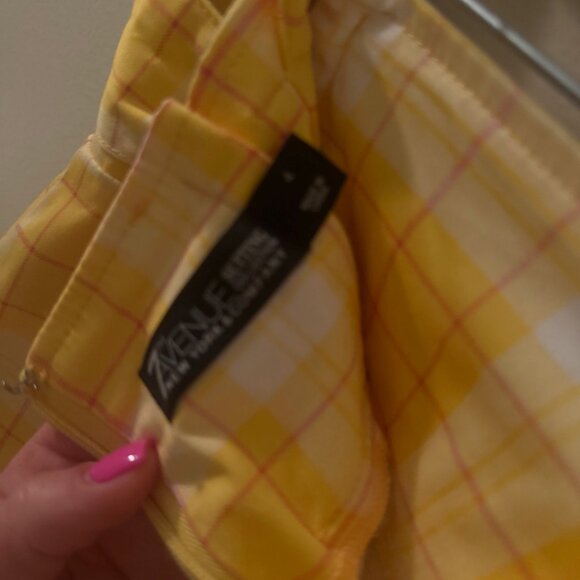 7th Ave NY&CO "Suiting Collection" Pencil Skirt - Picture 7 of 8